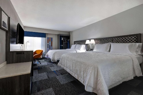 Hampton Inn By Hilton San Antonio-Downtown (River Walk) image 9