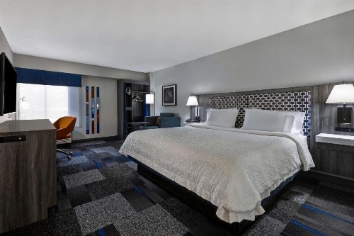 Hampton Inn By Hilton San Antonio-Downtown (River Walk) image 10