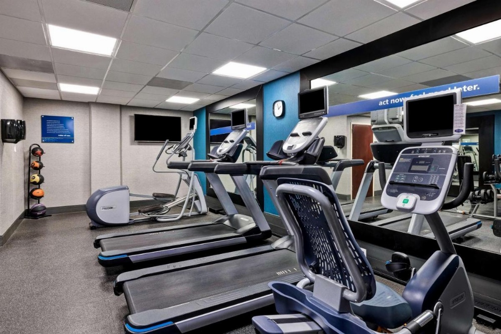 Hampton Inn By Hilton San Antonio-Downtown (River Walk) Image 13