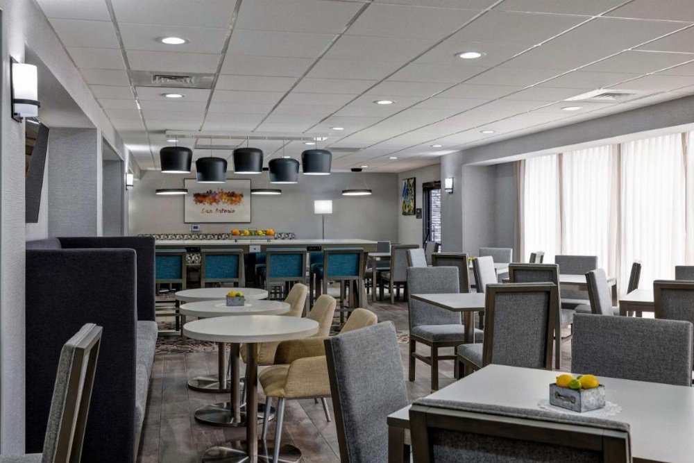 Hampton Inn By Hilton San Antonio-Downtown (River Walk) Image 16