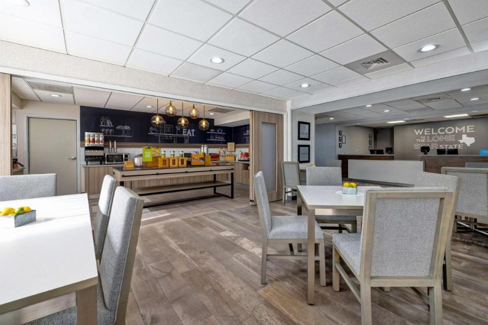 Hampton Inn By Hilton San Antonio-Downtown (River Walk) Image 18