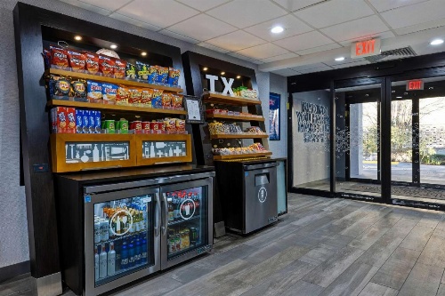 Hampton Inn By Hilton San Antonio-Downtown (River Walk) image 19