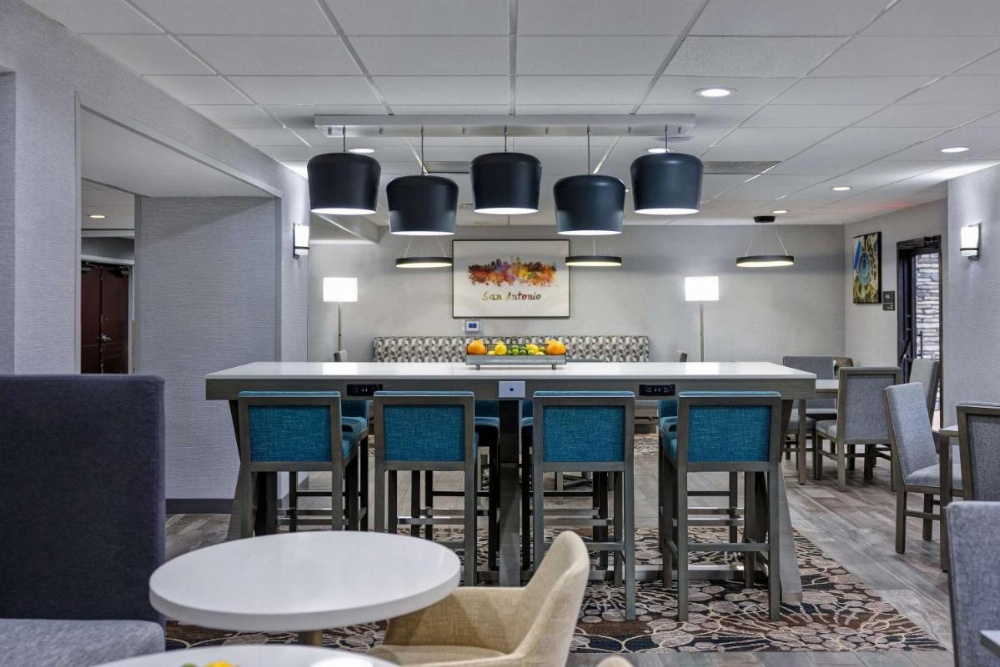 Hampton Inn By Hilton San Antonio-Downtown (River Walk) Image 20