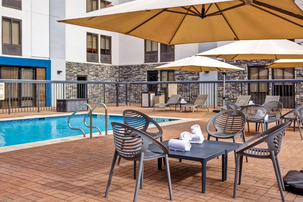 Hampton Inn By Hilton San Antonio-Downtown (River Walk) Image 21