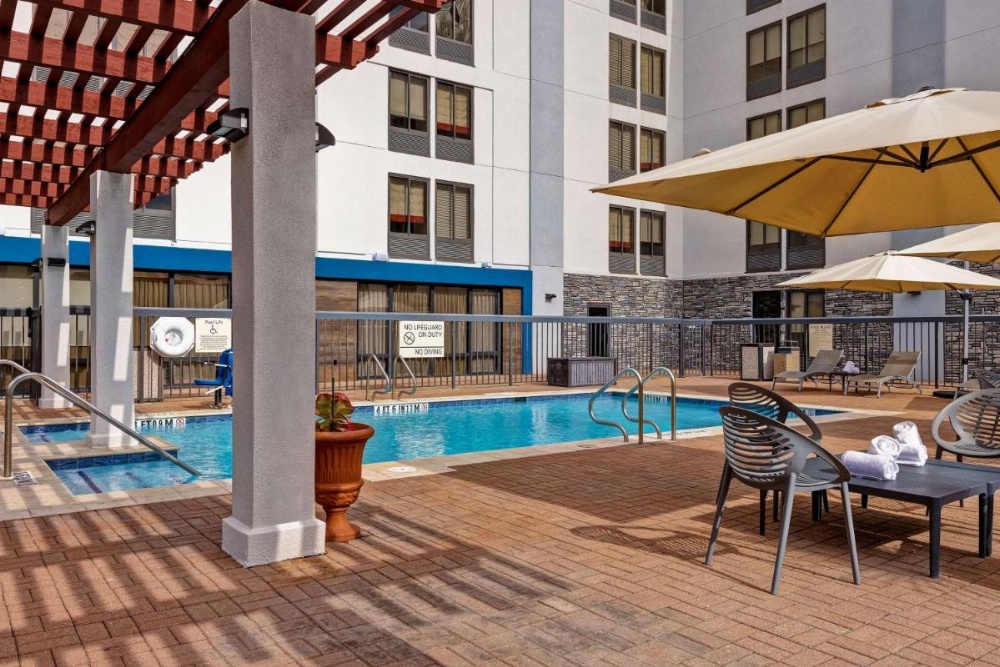 Hampton Inn By Hilton San Antonio-Downtown (River Walk) Image 22