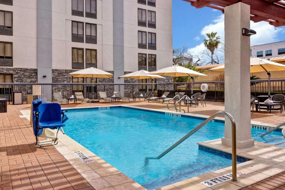 Hampton Inn By Hilton San Antonio-Downtown (River Walk) Image 23