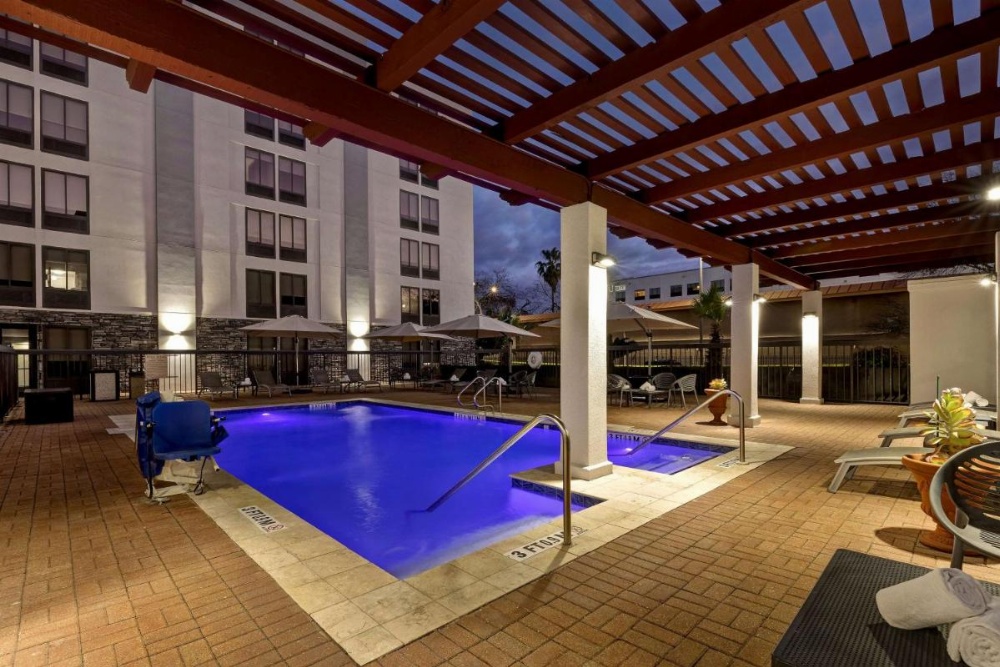 Hampton Inn By Hilton San Antonio-Downtown (River Walk) Image 24