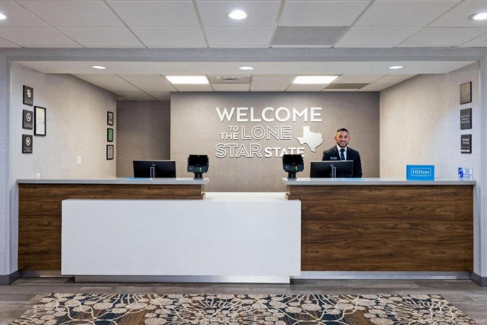 Hampton Inn By Hilton San Antonio-Downtown (River Walk) Image 26