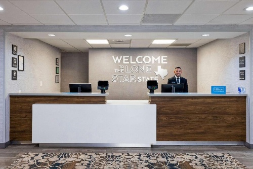 Hampton Inn By Hilton San Antonio-Downtown (River Walk) image 26
