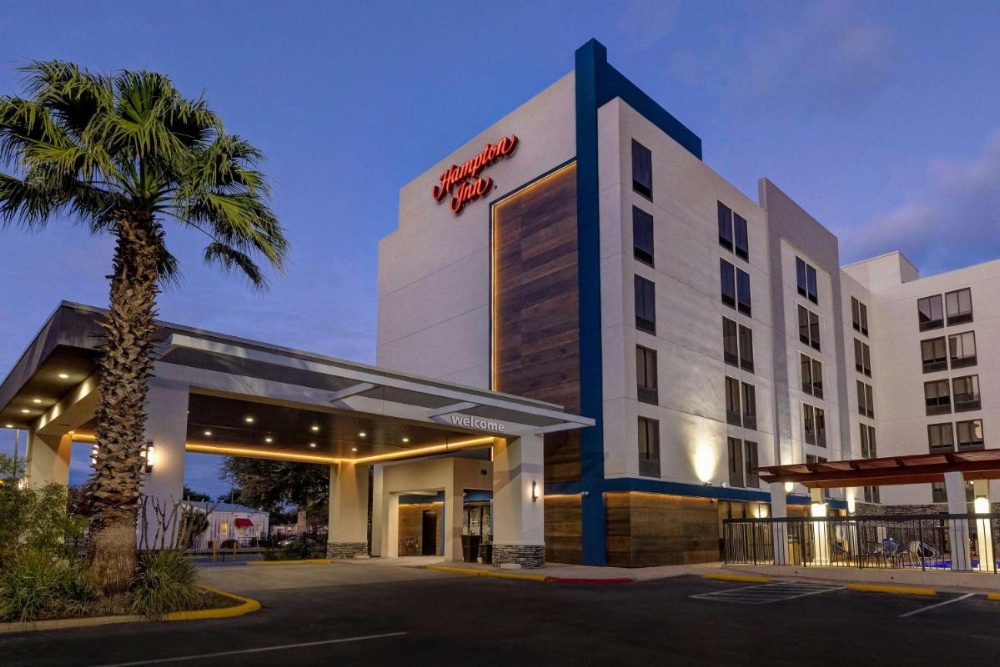 Hampton Inn By Hilton San Antonio-Downtown (River Walk) Image 27