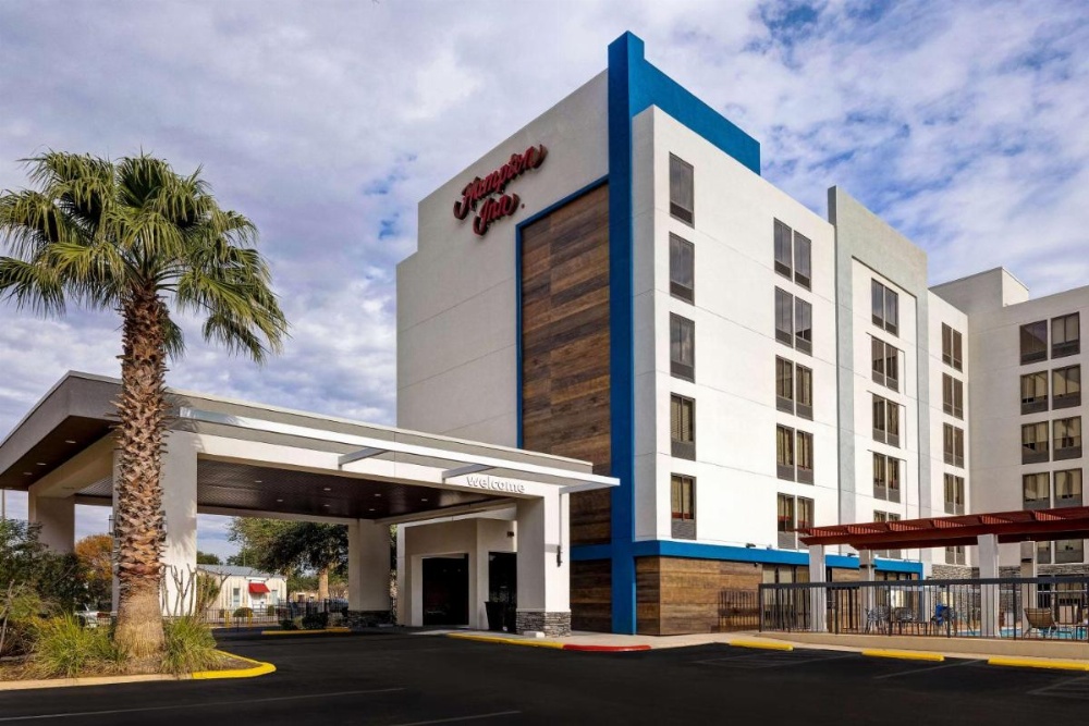 Hampton Inn By Hilton San Antonio-Downtown (River Walk) Image 28