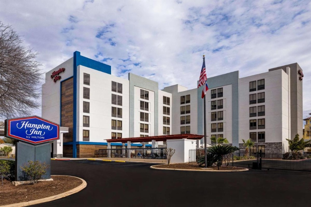 Hampton Inn By Hilton San Antonio-Downtown (River Walk) Image 29
