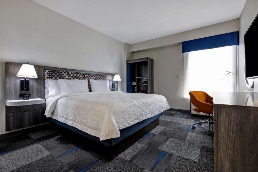 Hampton Inn By Hilton San Antonio-Downtown (River Walk)
