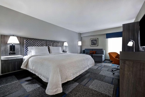 Hampton Inn By Hilton San Antonio-Downtown (River Walk) image 6
